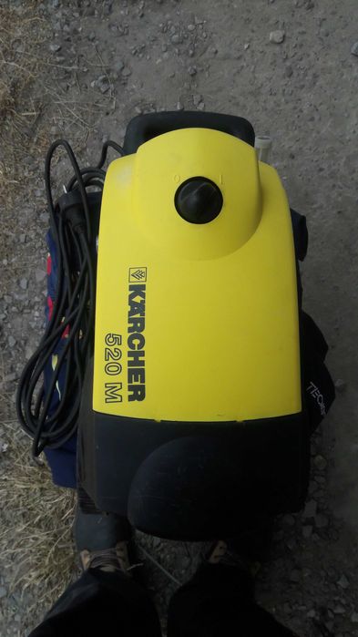 Мийка Керхер  К5
     520М