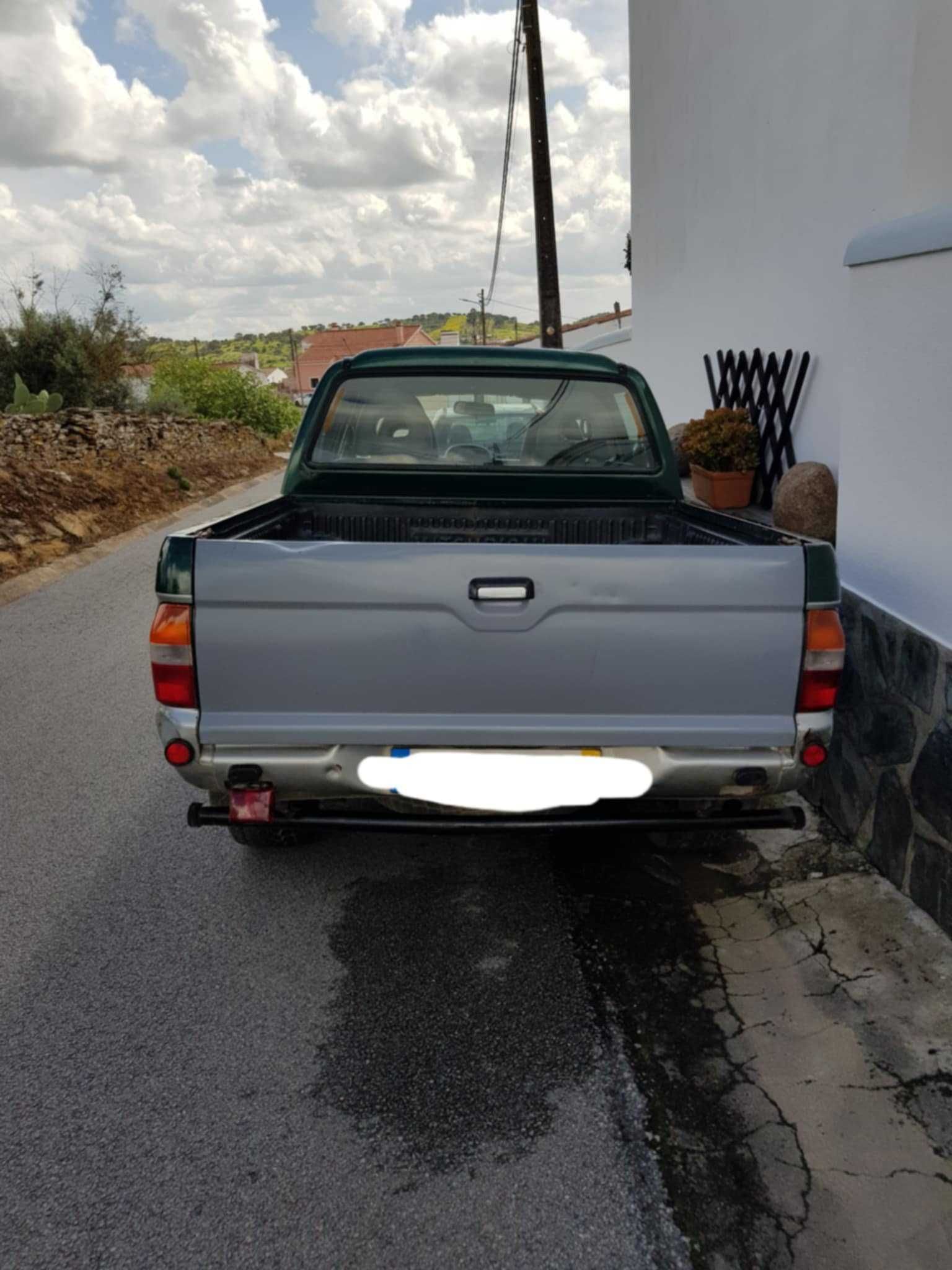 Carrinha Mitsubishi L200