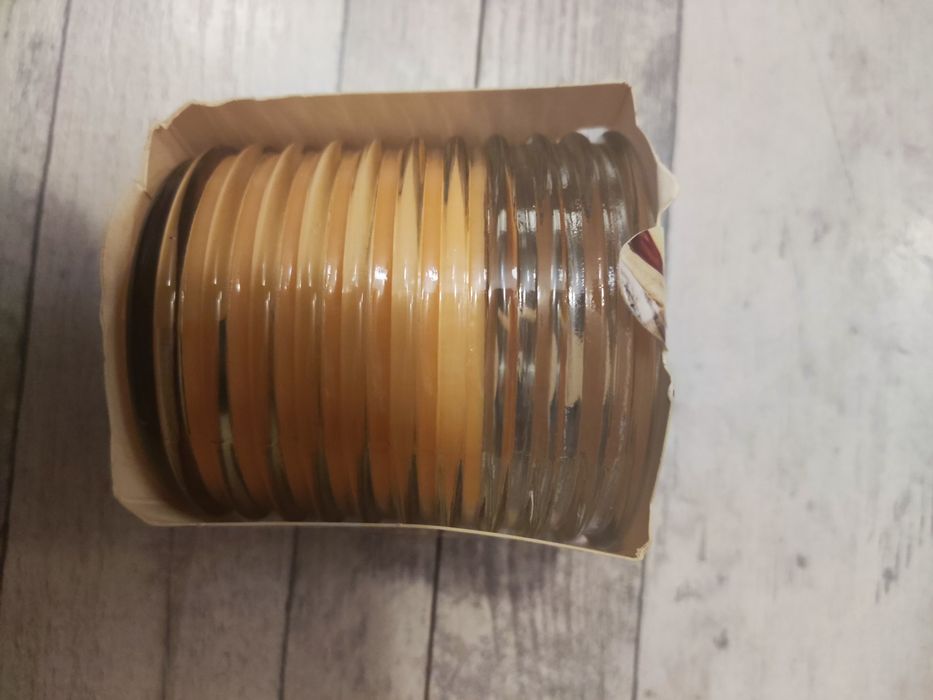 Aura świeczka w szkle Mango Kokos