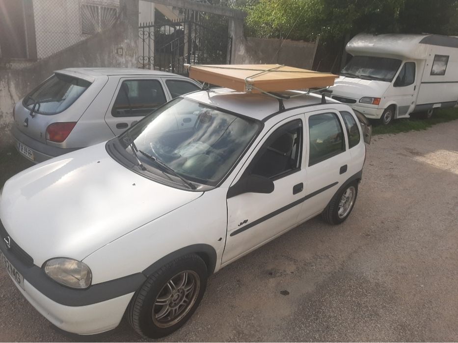 Opel corsa B 1.5 TD