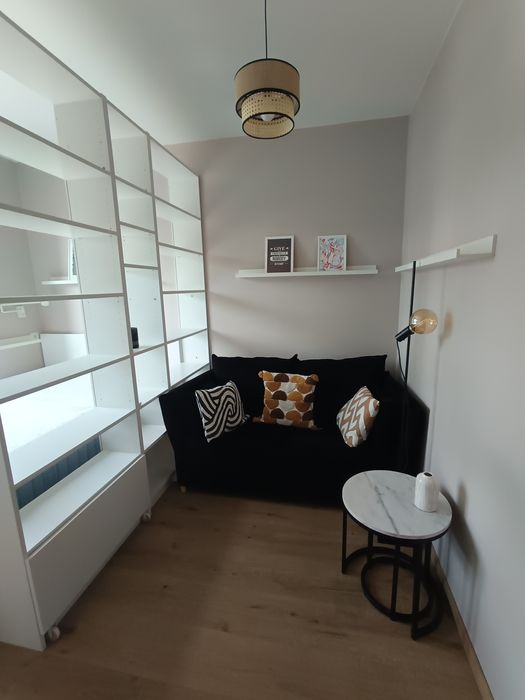 Kawalerka przy ul. Legnickiej - dostępna od zaraz