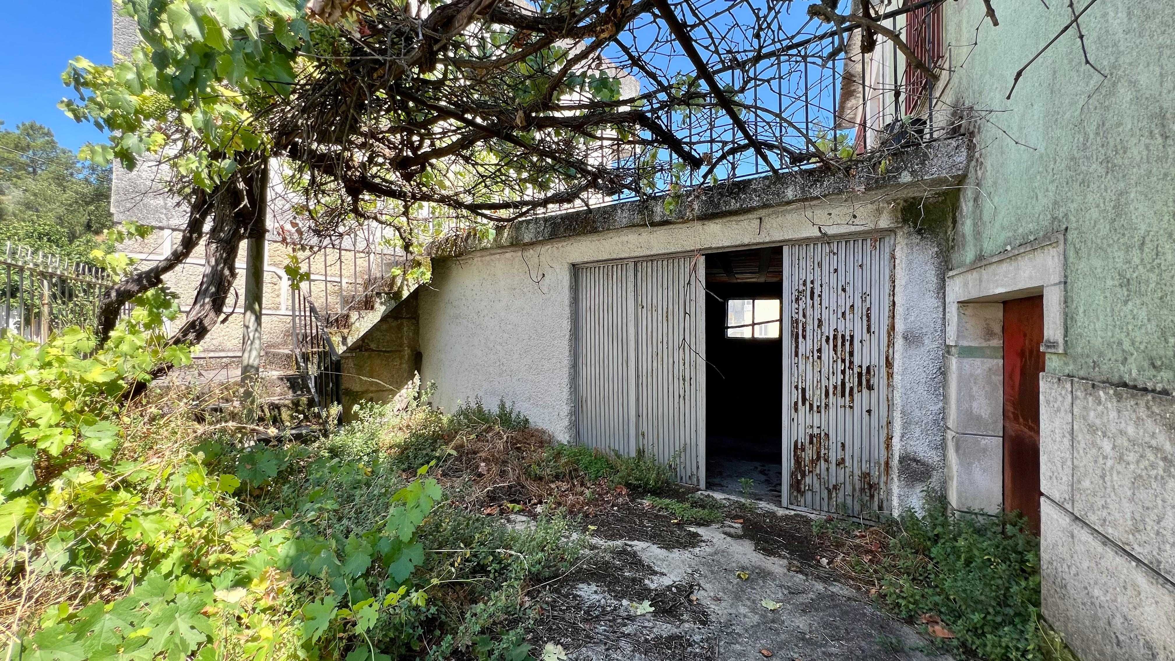 Moradia Isolada em Ribamondego, Gouveia