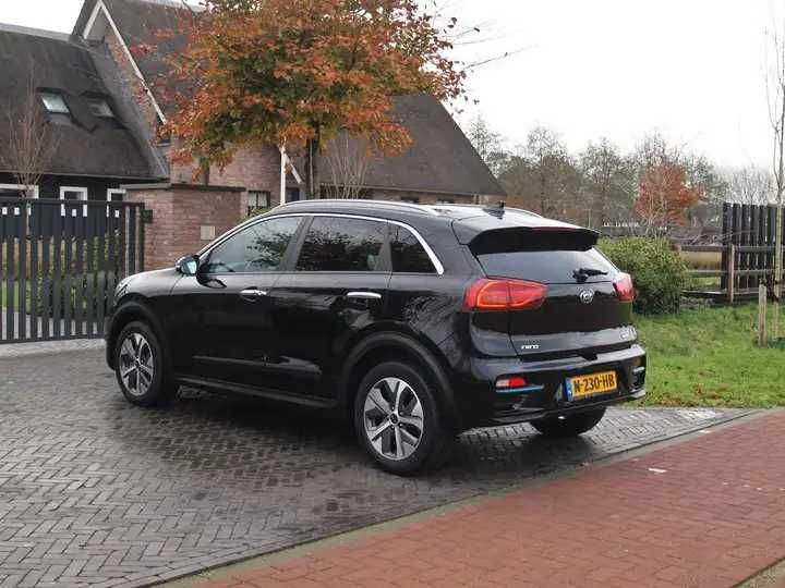 Бампер Kia E Niro розборка кіа е ніро