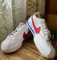 Кросівки Nike Cortez Basic LEATHER WHITE
