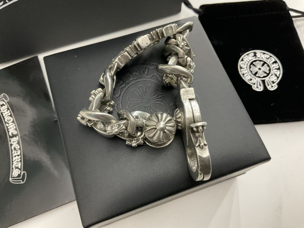 Chrome Hearts Bracelets for Men брслет мужской