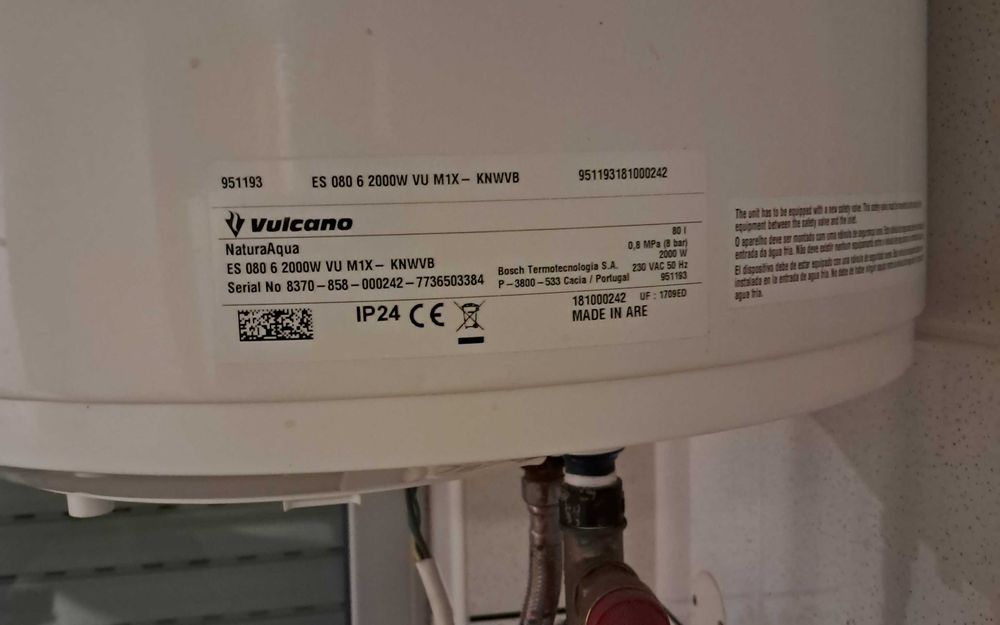 Vendo eletrodomésticos usados