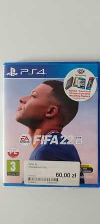FIFA 22 gra PS4 PL