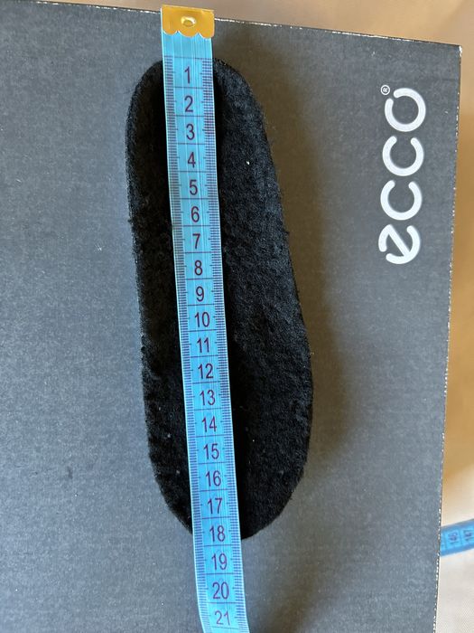 Зимові чоботи Ecco Urban Snowboarder p. 28