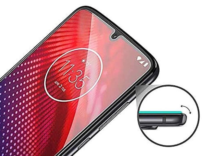 Szkło ochronne 9h do Motorola Moto G8 Power Lite