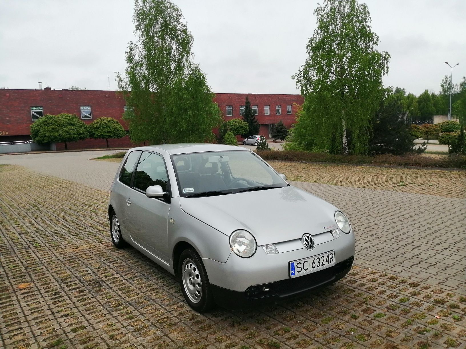 VW Lupo 1.2 tdi, 3L