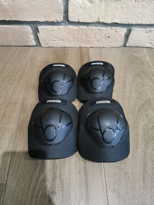 Ochraniacze na łokcie i kolana