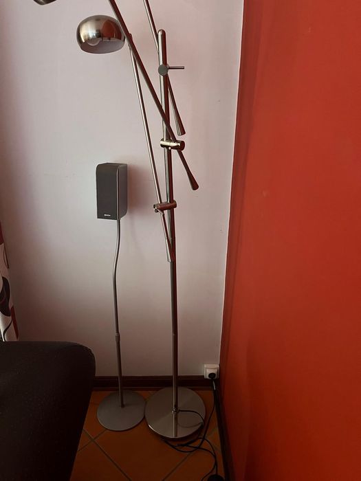 Candeeiro de pé de Sala