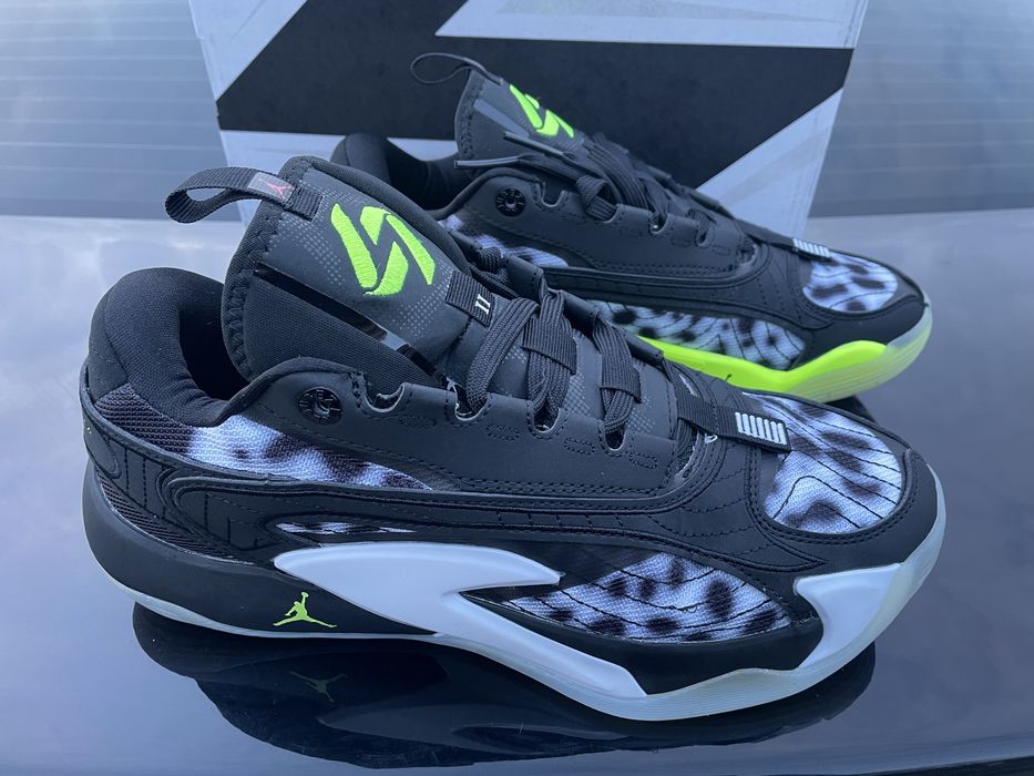 Баскетбол Jordan Luka 2 Black Volt 41-45 в наявності. Джордан.