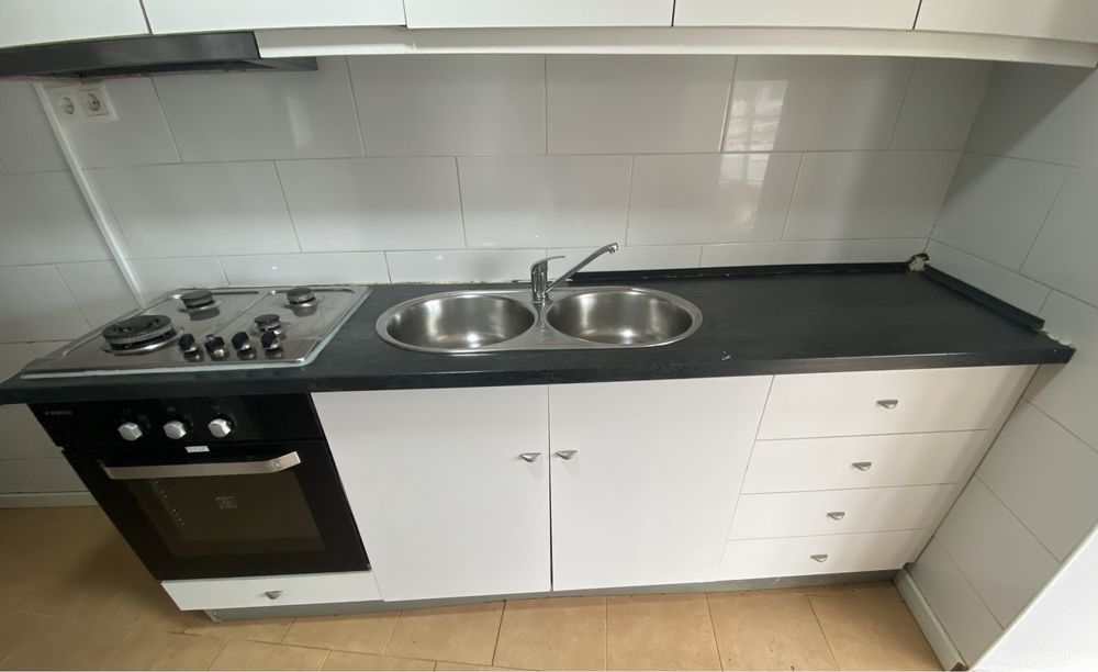 Cozinha completa