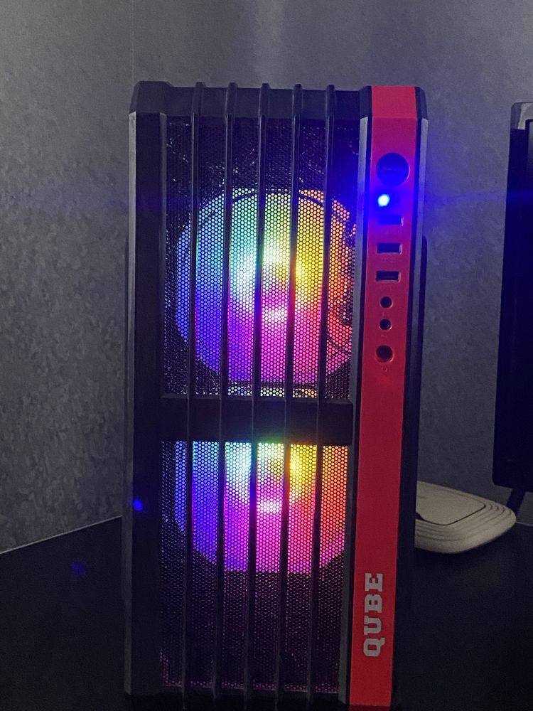 Ігровий компʼютер/GTX1660S/i310100f/16gb
