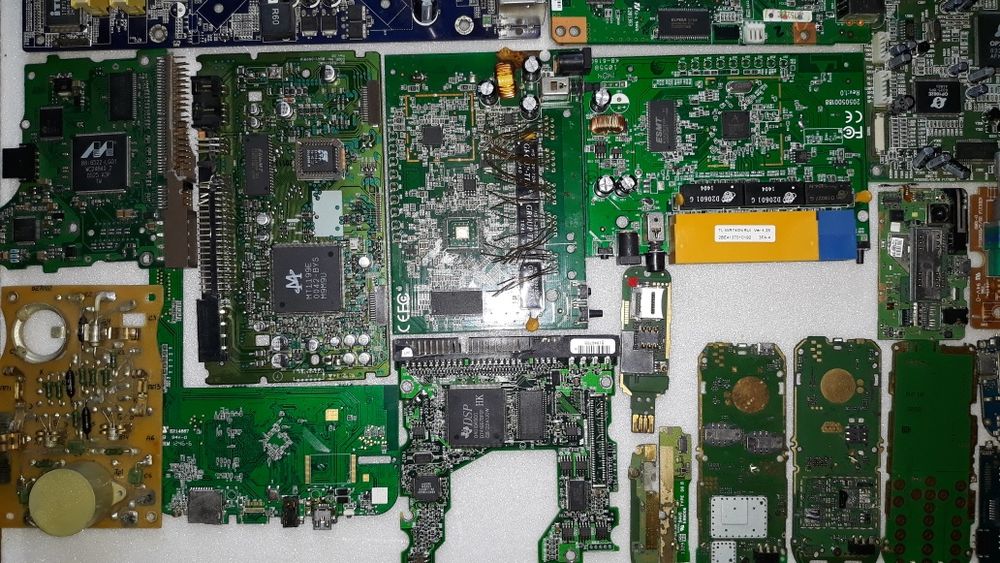 Продам печатные платы