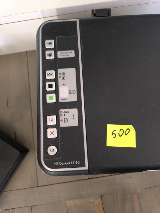 Принтер hp Deskjet f 4180