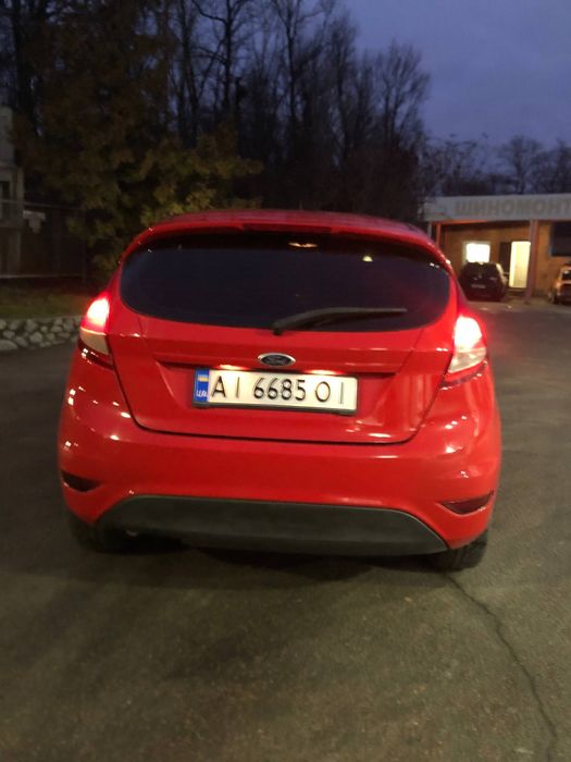 Продам Ford Fiesta,