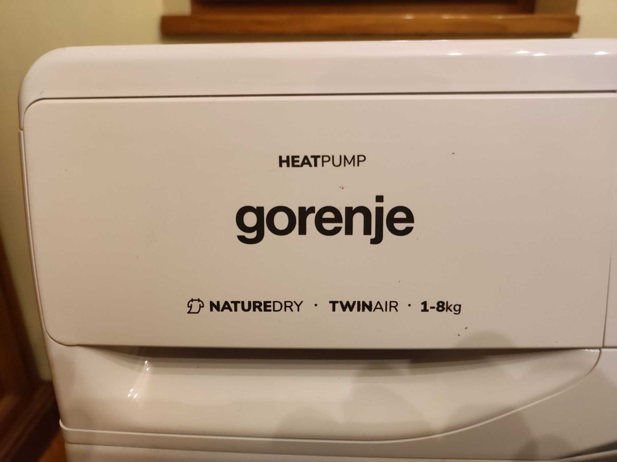 Suszarka Gorenje DNE83/GNPL