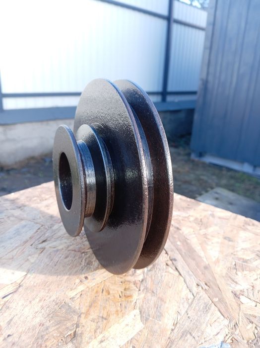 Шків діаметр 170-95 мм.