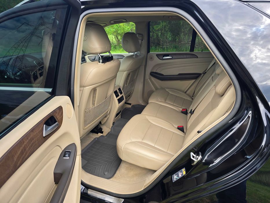 ML350BLUETEC 4MATIC Salon Polska