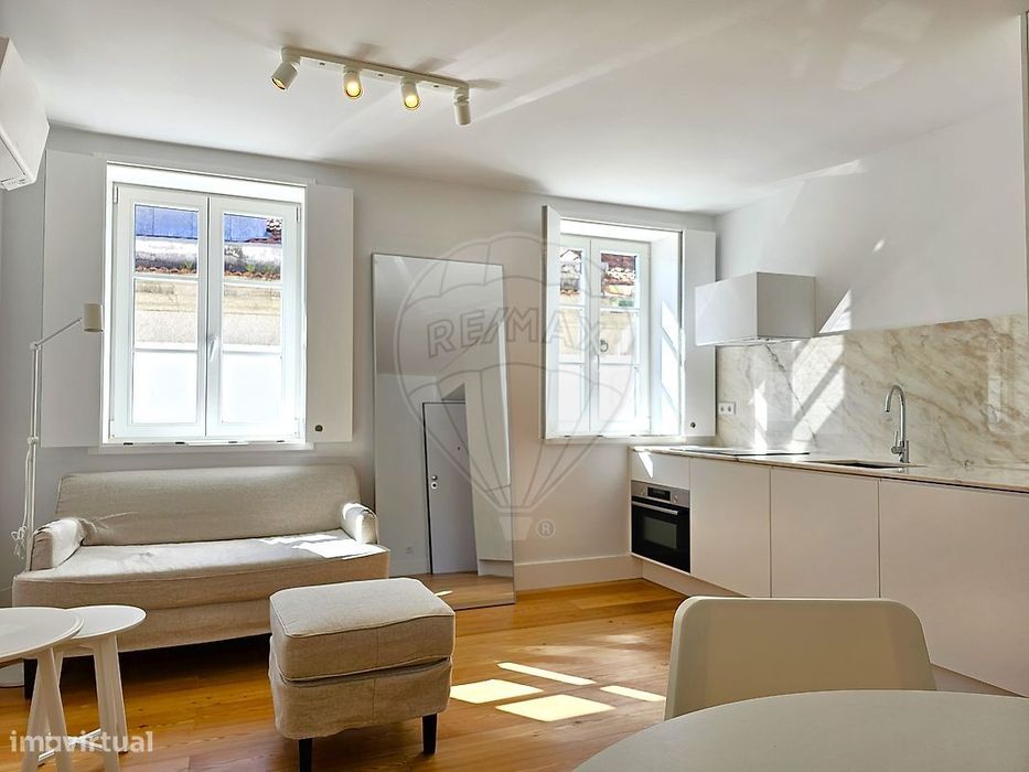 Apartamento T1 para venda