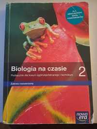 Podręcznik Biologia na czasie 2.