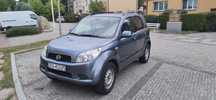 Daihatsu Terios Sprowadzony w 2023 roku, pierwszy właściciel w kraju, stan bdb