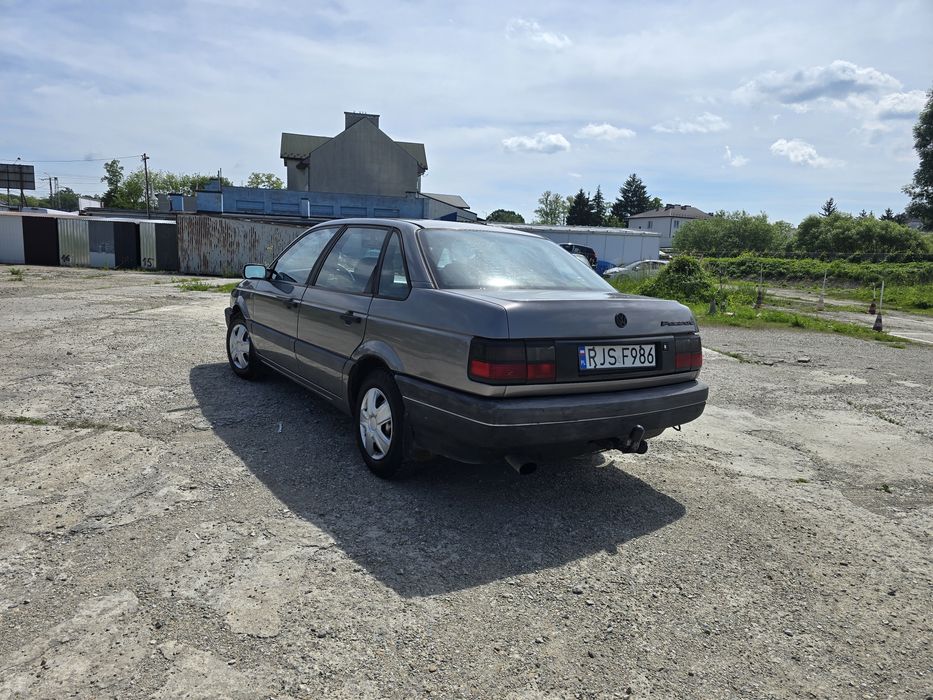 Volkswagen Passat b3