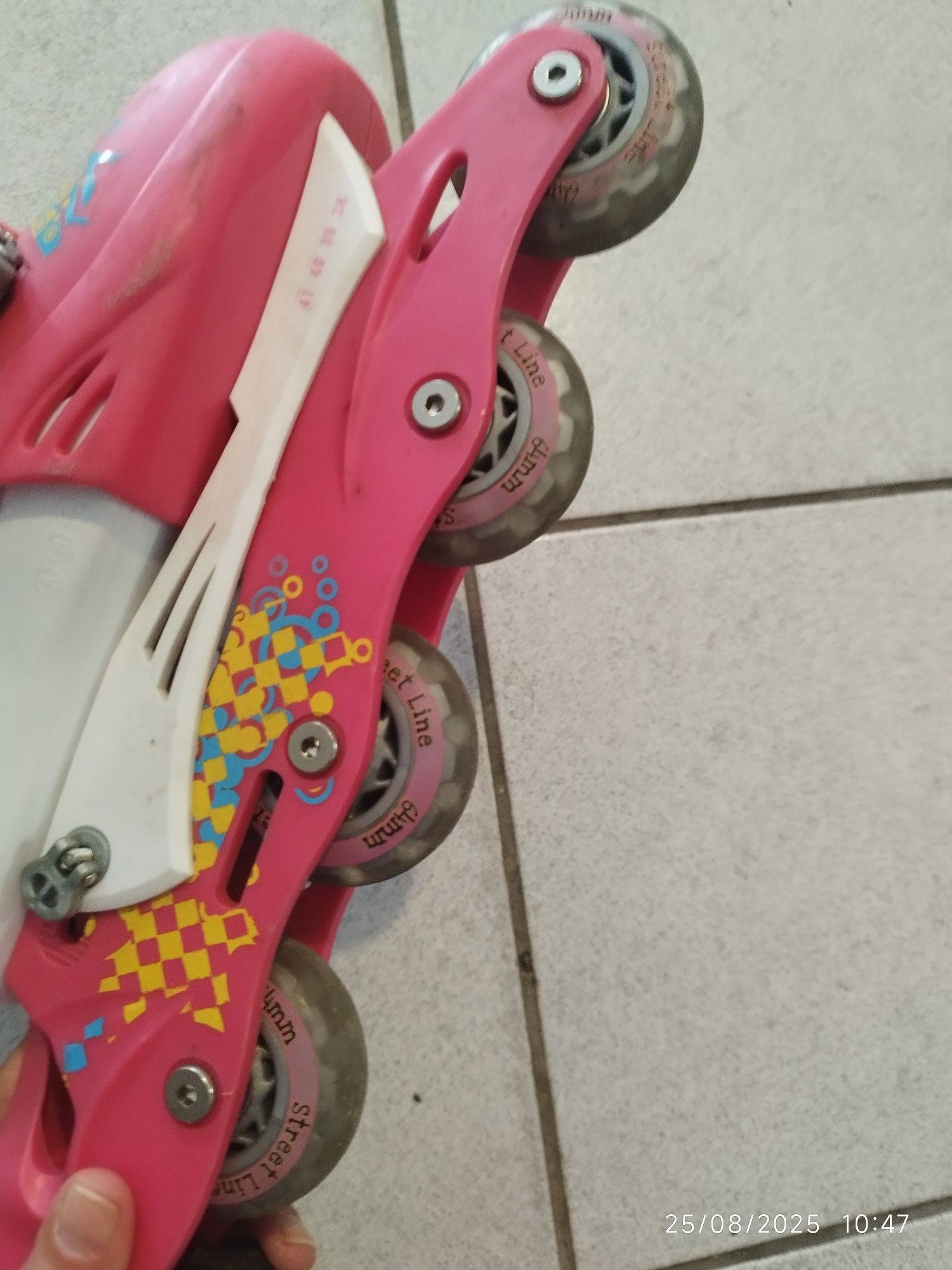Patins em linha Sportzone