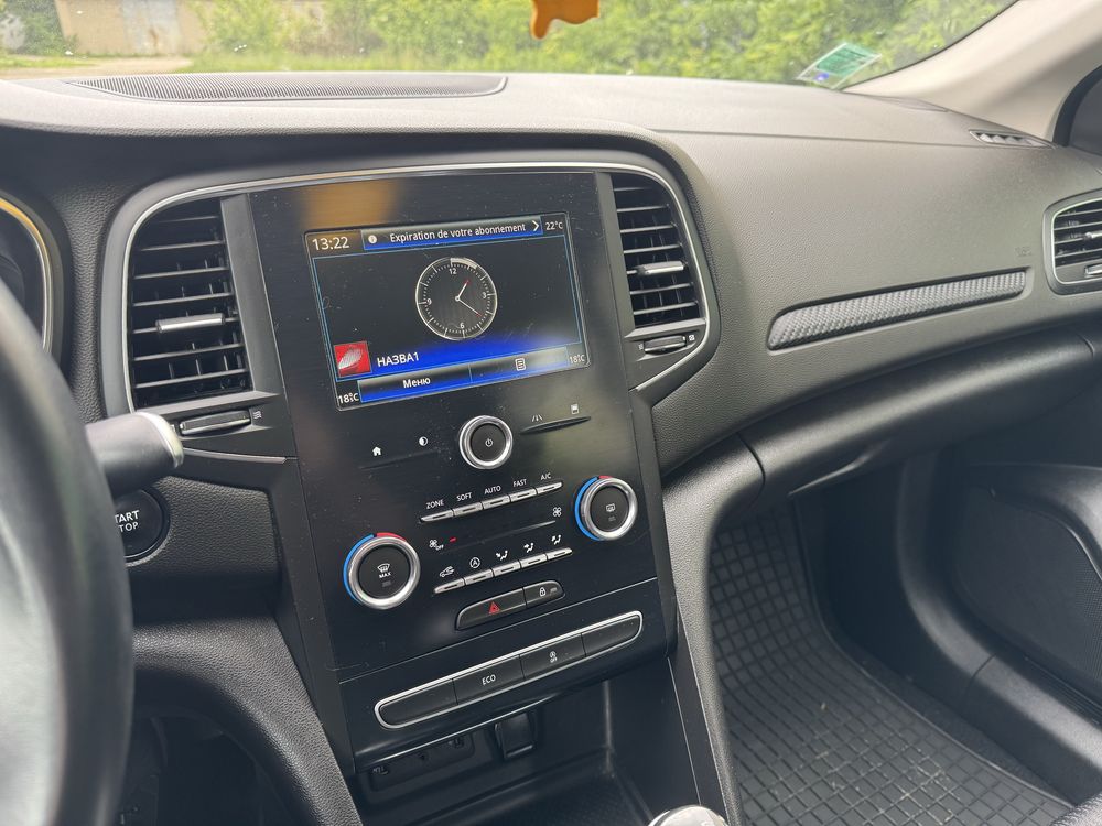 Renault Megane 1.5 dci 2019