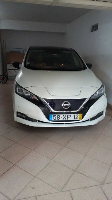 Empresa Tvde carro EV