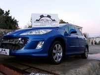 Peugeot 308 Sport 1.6 HDI 2010, Peugeot 308 SW 1.6 HDI 2008 Para Peças