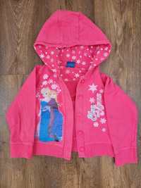 Bluza Disney Anna i Elsa