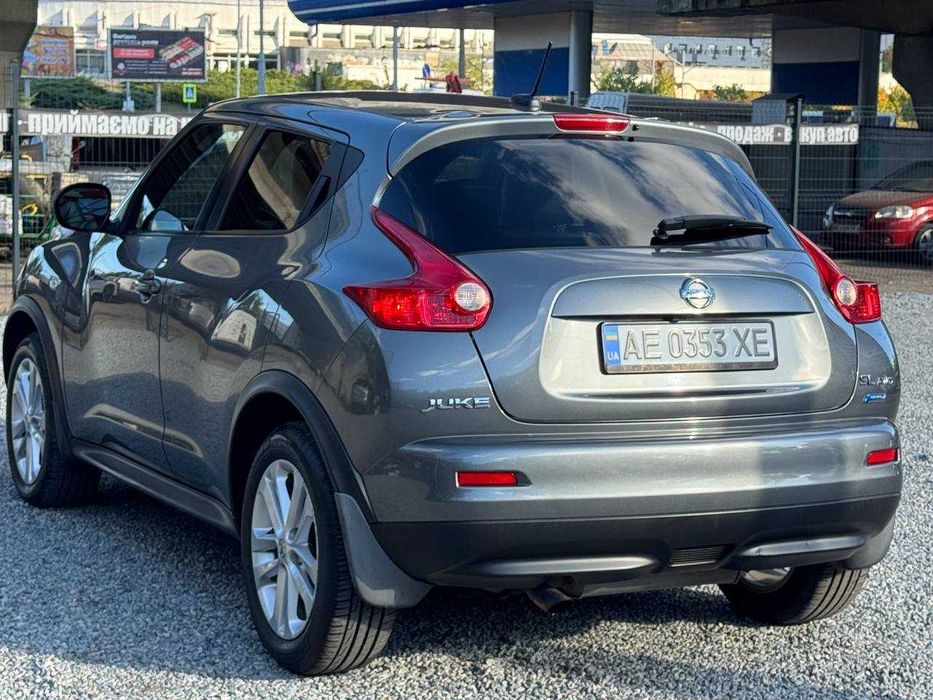 Ниссан Жук полный привод