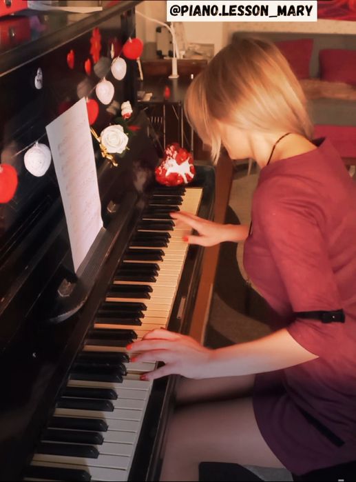 Уроки пианино / калимбы ЛЕГКО/  ЮЖНЫЙ