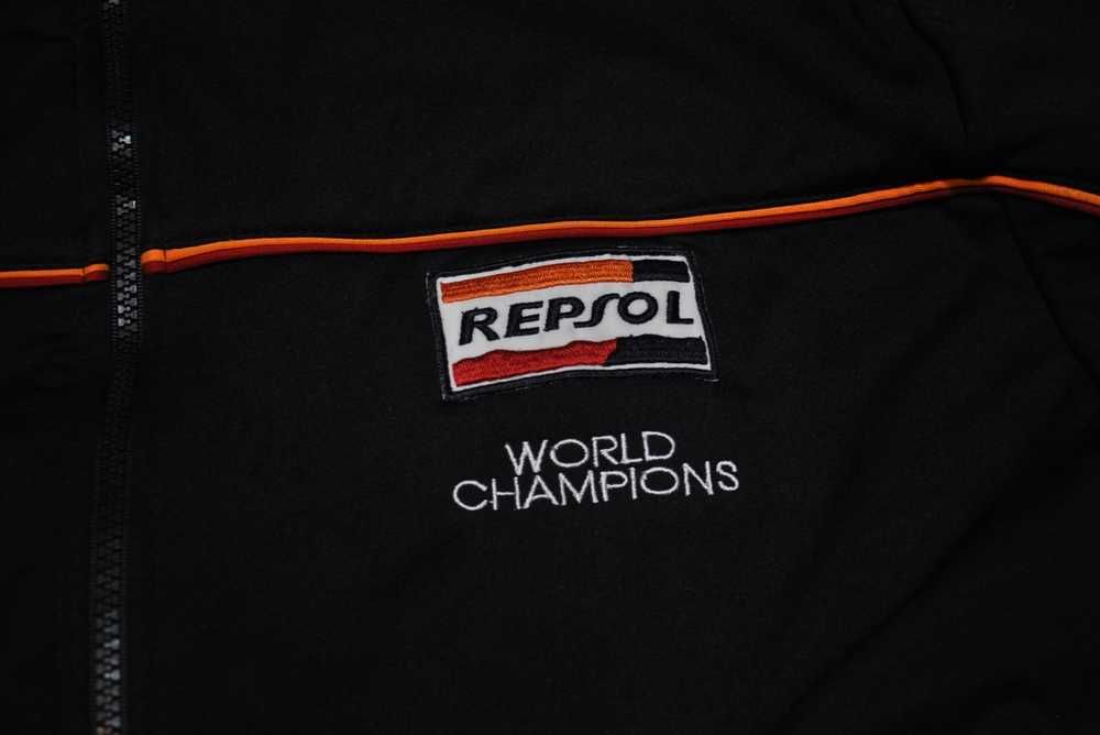 REPSOL XL bluza męska moto GP honda rs2v