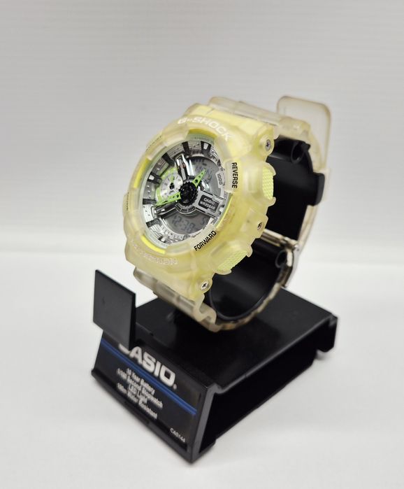 Zegarek CASIO G-SHOCK GA-110LS-7AER, Komis Jasło Czackiego