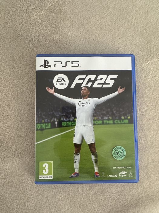 FC25 para Playstation 5