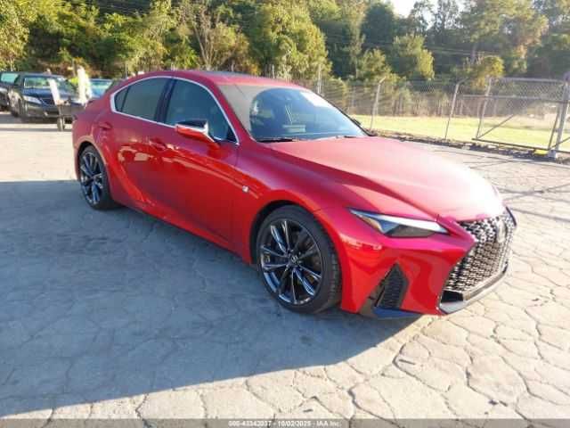 Lexus IS 350 F-Sport 2023