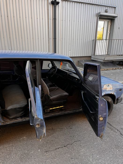 Ваз 21070 2006 1.6 карб по тех пасспорту