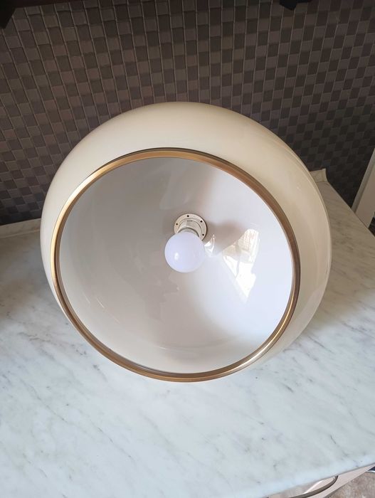 Żyrandol pojedyńczy lampa wisząca Alfa