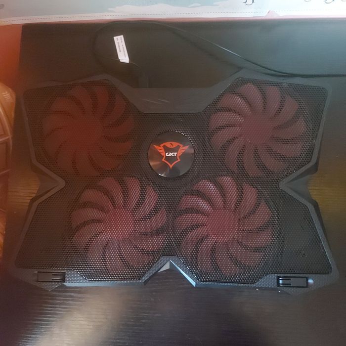 Trust GXT 278 Yozu Laptop Cooling Stand — підставка для ноутбука