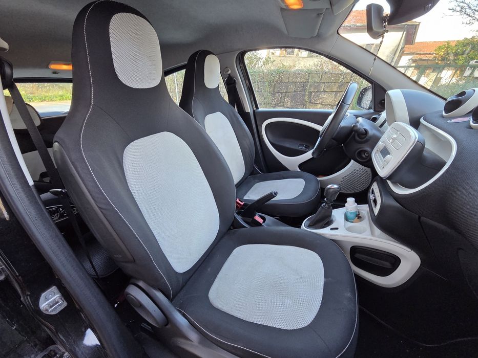 Smart Forfour Passion 0.9