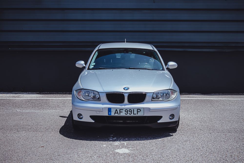 BMW 118d Desde 90€/mês