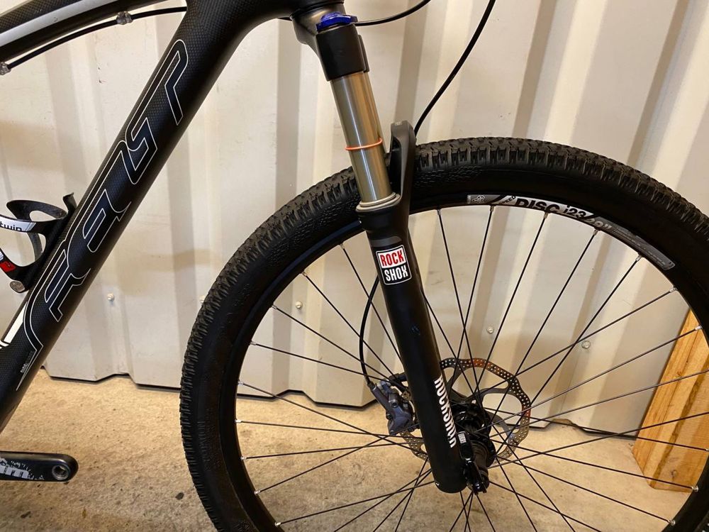 Акція Гірський М 29 Carbon Felt Nine 3 Rock Shox Recon Sram x9 2x10