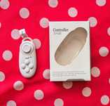 NOWY kontroler do gier mini pilot controller small Nintendo pad