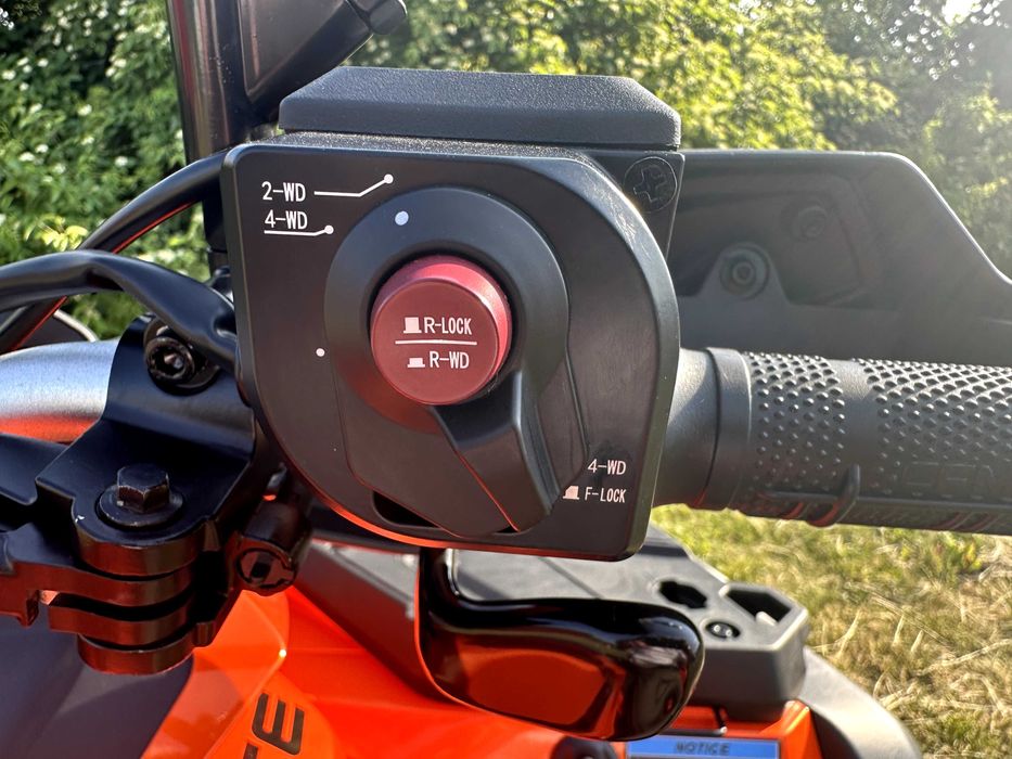 Quad CF Moto 850 Touring Premium Raty/Leasing/Transport Quady Pomorze