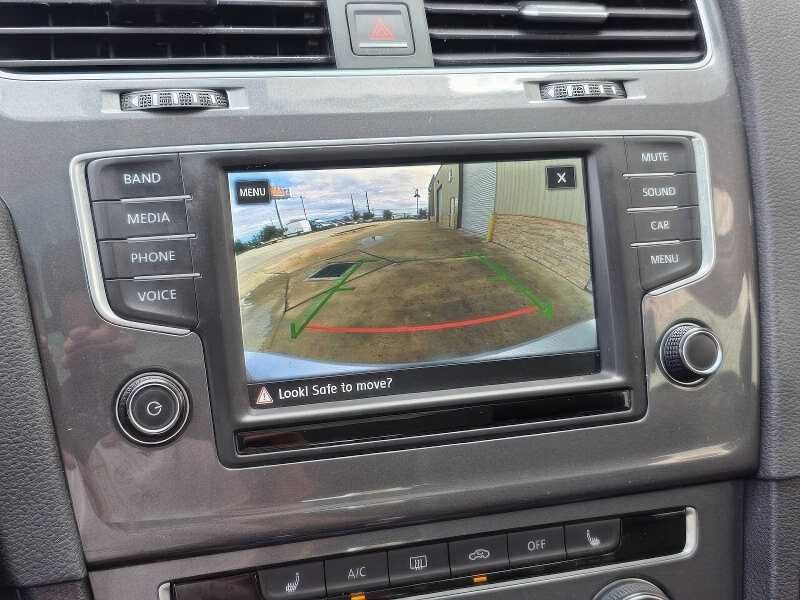 2017 Volkswagen Golf Alltrack TSI SE 4Motion