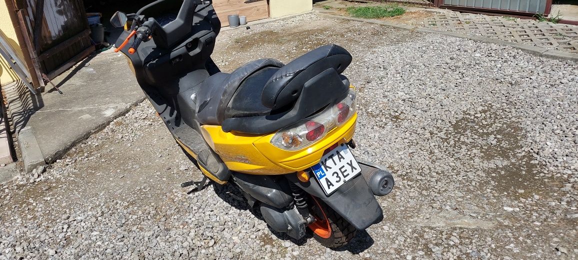 Motor sukida polecam
